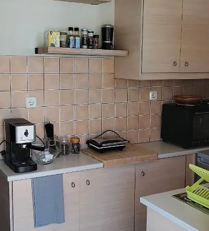 Marietta's Place: Cozy In Koum Kapi Apartment Chania (Crete)