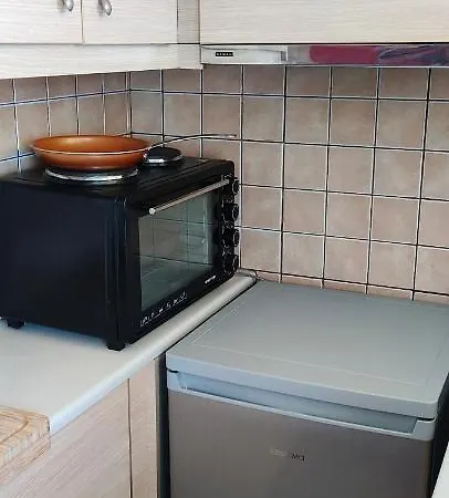 Marietta's Place: Cozy In Koum Kapi Apartment *