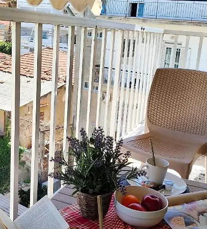 Marietta's Place: Cozy In Koum Kapi * Chania (Crete)